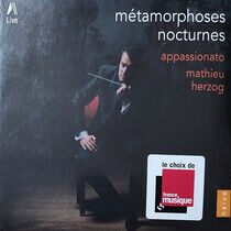 Appassionato / Mathieu He - Metamorphoses Nocturnes
