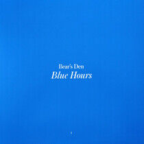 Bear's Den - Blue Hours -Coloured/Ltd-