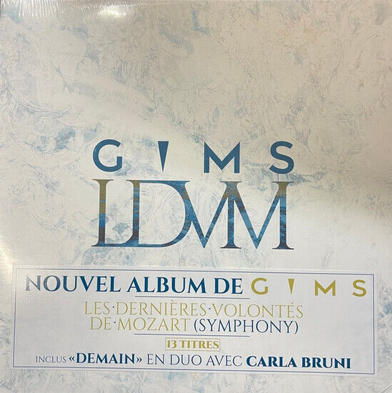 Gims - Les Dernieres Volontes..