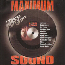 V/A - Best of Maximum Sound