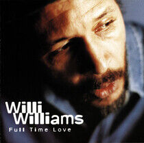 Williams, Willie - Full Time Love