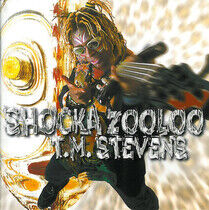Stevens, T.M. - Shocka Zooloo