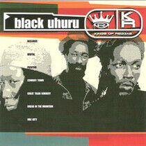 Black Uhuru - Kings of Reggae