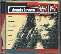 Brown, Dennis - King of Reggae