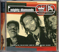 Mighty Diamonds - Kings of Reggae