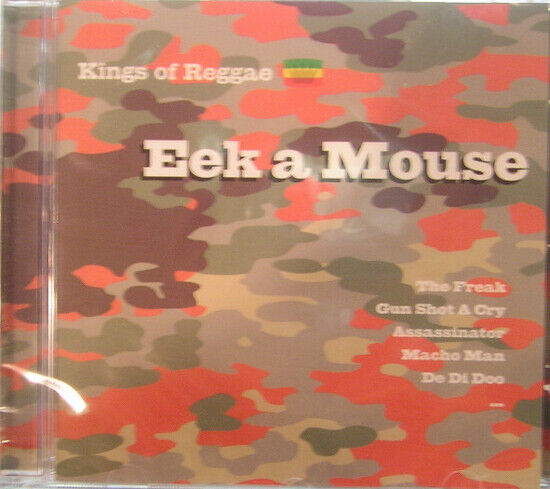 Eek-A-Mouse - Kings of Reggae