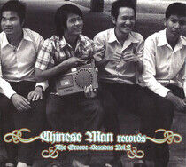 Chinese Man - Groove Sessions Vol.2