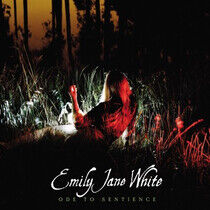 White, Emily Jane - Ode To Sentience