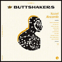 Buttshakers - Sweet Rewards