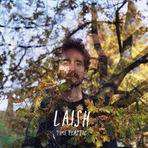 Laish - Time Elastic -Coloured-