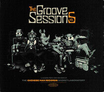 Chinese Man - Groove Session Vol.5