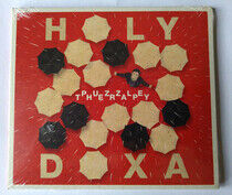 Holy Doxa - Puzzle Therapy