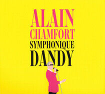 Chamfort, Alain - Symphonique Dandy-CD+Dvd-