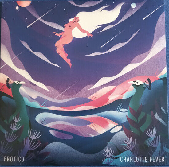 Fever, Charlotte - Erotico