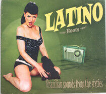 V/A - Latino Roots -Brazilian..