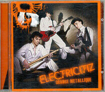 Electricitiz - Orange Metallique