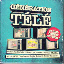 OST - Generation Tele