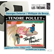 Delerue, Georges - Tendre Poulet / Chere..
