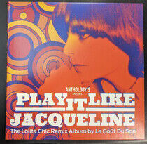 Taieb, Jacqueline - Play It Like Jacqueline