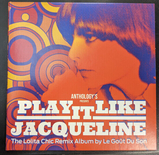 Taieb, Jacqueline - Play It Like Jacqueline