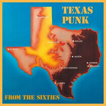 V/A - Texas Punk