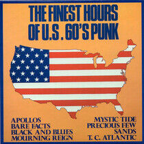 V/A - Finest Hours of Us 60's..