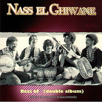 Ghiwane, Nass El - Double Best