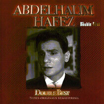Hadez, Abdelhalim - Double Best of/Crystal..