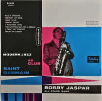 Jaspar, Bobby - Modern Jazz Au.. -Hq-