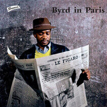 Byrd, Donald - Byrd In Paris -Hq-
