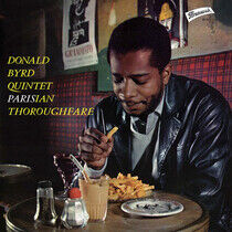 Byrd, Donald -Quintet- - Parisian Thoroughfare
