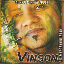 Vision & Masoandro Band - Mikea Forest Blues
