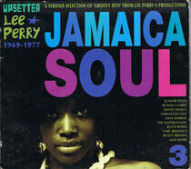 V/A - Jamaica Soul Vol.3