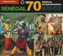 V/A - Senegal 70 Musical Efferv