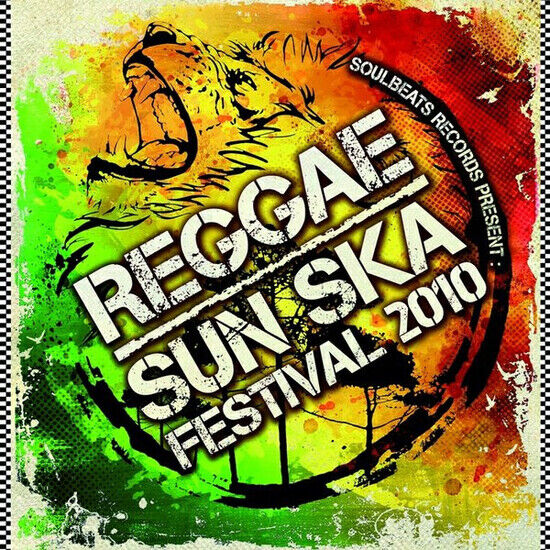 V/A - Reggae Sun Ska Festival..