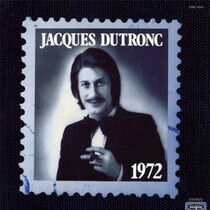 Dutronc, Jacques - Volume 6: 1972 -Spec-