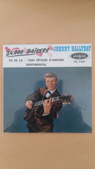 Hallyday, Johnny - 24 000 Baisers