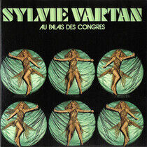 Vartan, Sylvie - Palais De Congres 1977