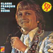 Francois, Claude - Sur Scene Ete 1975