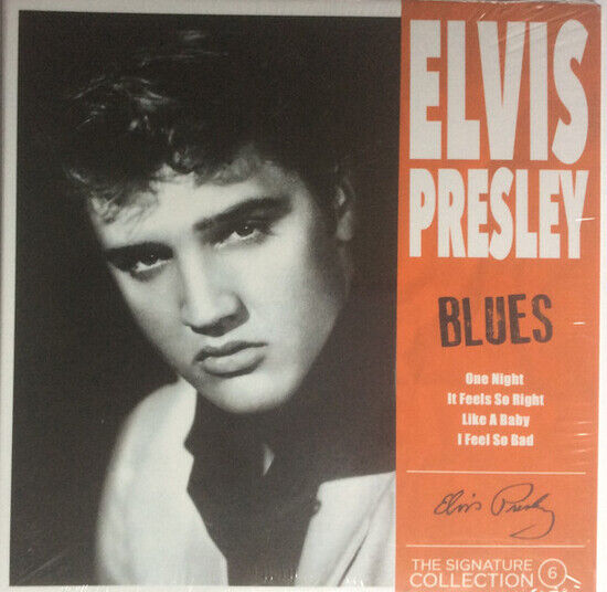 Presley, Elvis - Signature.. -Vinyl Re-