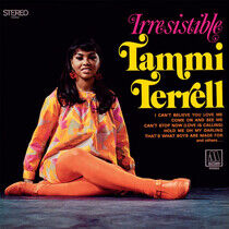 Terrell, Tammi - Irresistible -Vinyl Re-