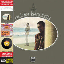 Kendricks, Eddie - All By Myself -Vinyl Re-