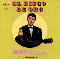 Hallyday, Johnny - Vogue Made In Mexique:..