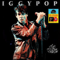 Pop, Iggy - Live At the.. -Coloured-