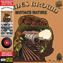 Brown, James - Mutha's Nature -Vinyl Re-