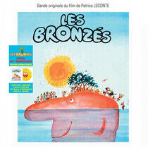 V/A - Les Bronzes.. -Coloured-