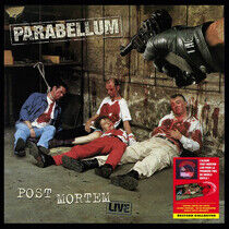 Parabellum - Post Mortem Live -Rsd-