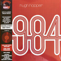 Hopper, Hugh - 1984 -Rsd/Coloured/Ltd-