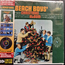 Beach Boys - Christmas.. -Vinyl Re-