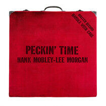 Mobley, Hank & Lee Morgan - Peckin' Time -Hq/Ltd-